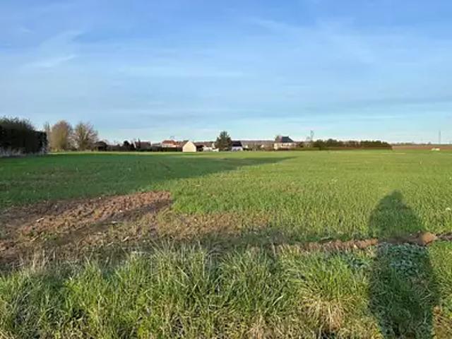 Terrain vente à Senlis, Rully