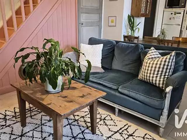 Maison location à Chamicy, Rully