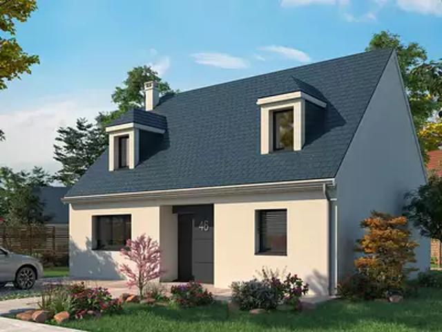 Maison vente à Rully, Chamicy