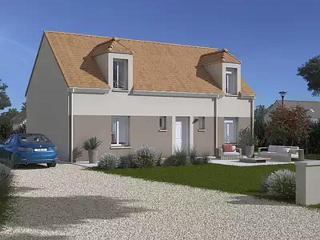 Maison vente à Senlis, Rully
