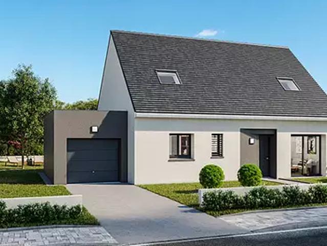 Maison vente à Rully, Chamicy