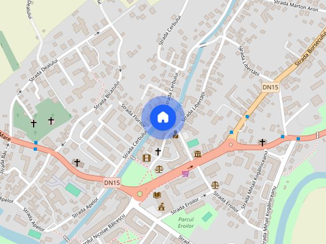 Apartament închirieri în Măgheruș, Toplița