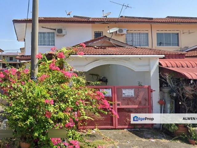 House for sale in Paya Rumput, Malaka