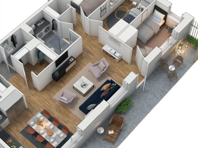 Rum hyra i Linköping, Östergötland