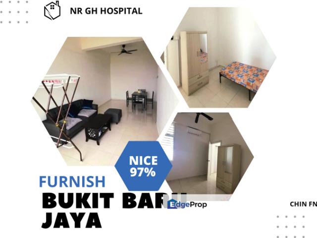 Condominium for rent in Bukit Baru, Malaka
