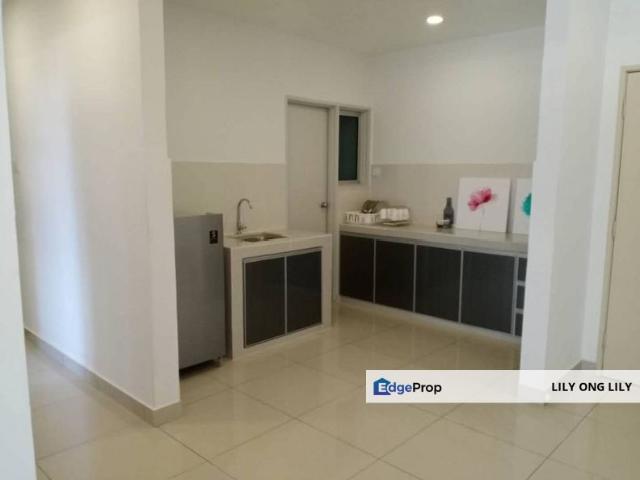 Condominium for rent in Malaka