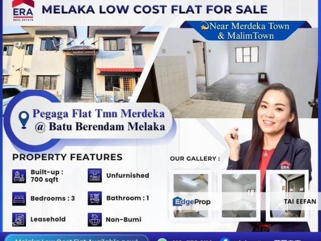Condominium for sale in Malaka