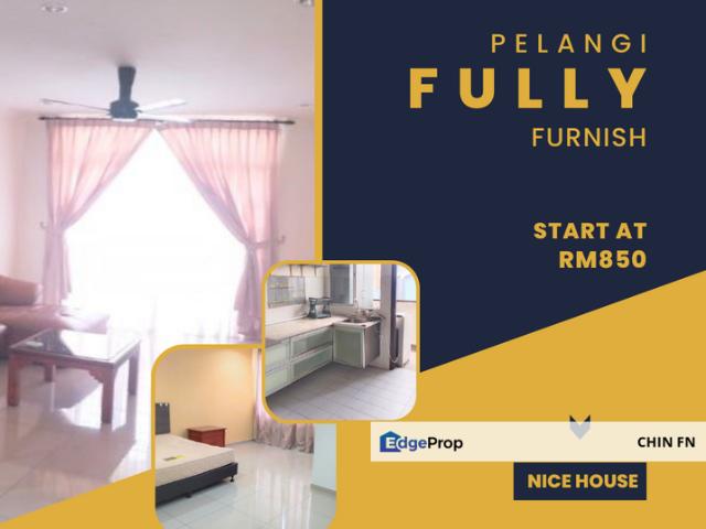 Condominium for rent in Malaka