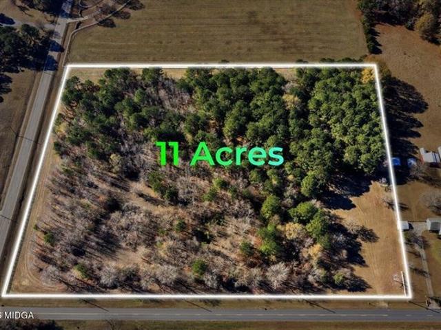 Land for sale in Byron, Georgia