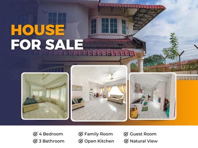 Terraced House for sale in Perak, Tanjong Ipoh