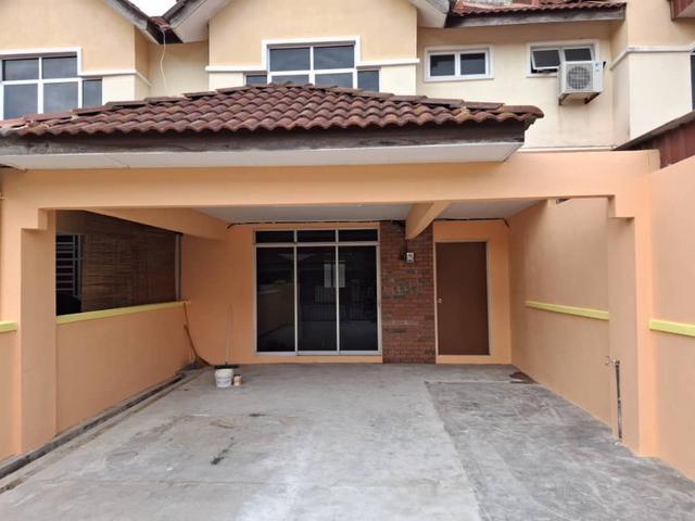 Terraced House for sale in Wellesley, Penang