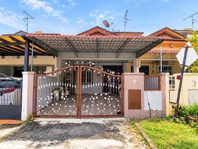 Terraced House for sale in Setia Indah, Johor Bahru
