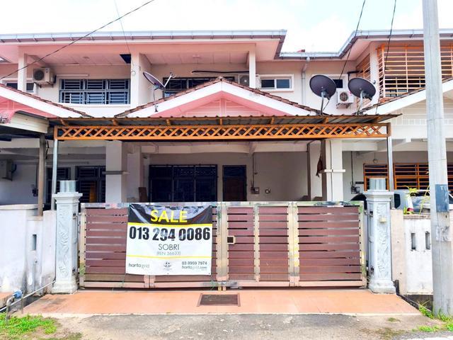 Terraced House for sale in Tringganu