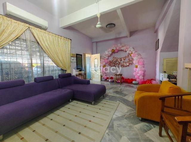Terraced House for sale in Teluk Intan, Hilir Perak