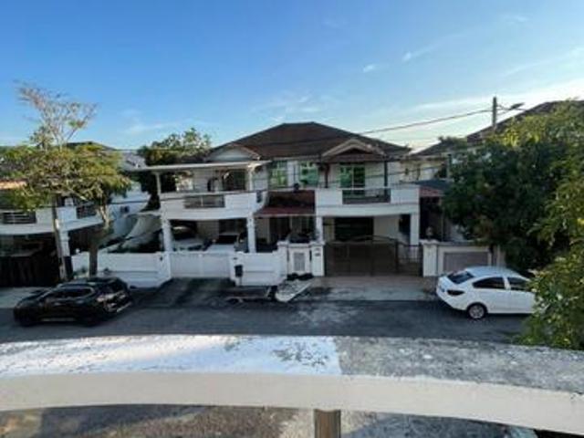Terraced House for sale in Wellesley, Penang