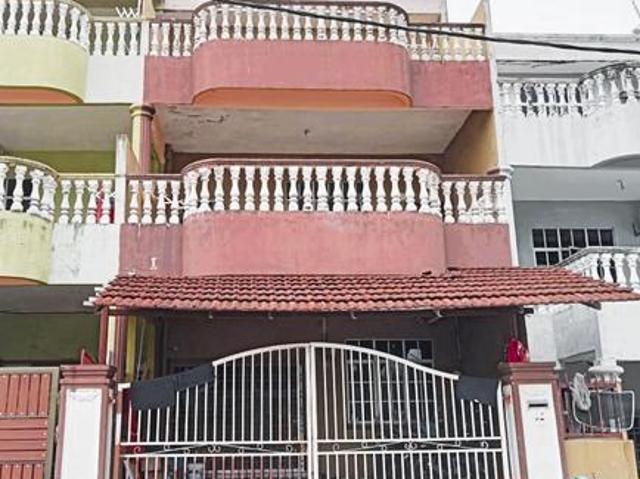 Terraced House for sale in Perak, Tanjong Malim