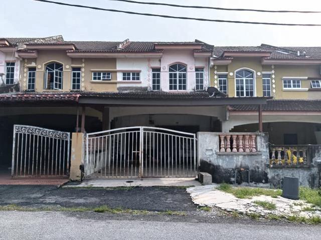 Terraced House for sale in Tanjong Malim, Perak