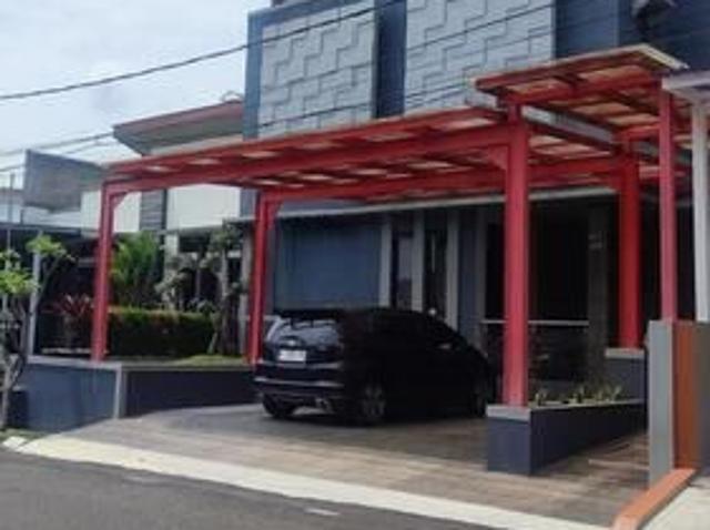 Rumah dijual di Cimahi