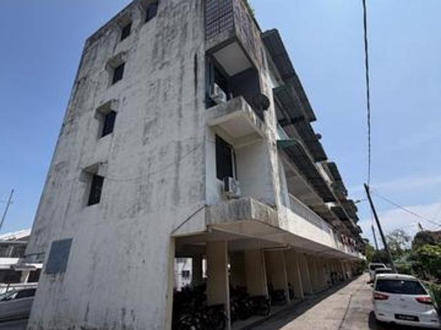 Flat for sale in Georgetown, Penang