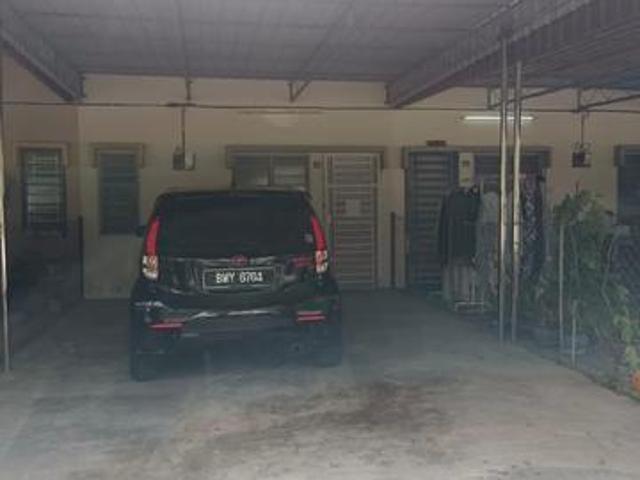 Terraced House for sale in Wellesley, Penang