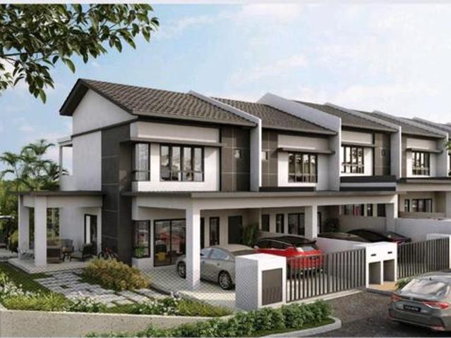 Terraced House for sale in Mantin, Seremban