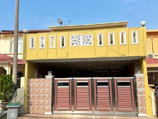 Terraced House for sale in Sendayan Village, Negeri Sembilan
