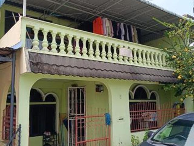 Terraced House for sale in Seberang Jaya, Permatang Pauh