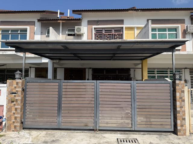 Terraced House for rent in Tanjong Sepat, Selangor