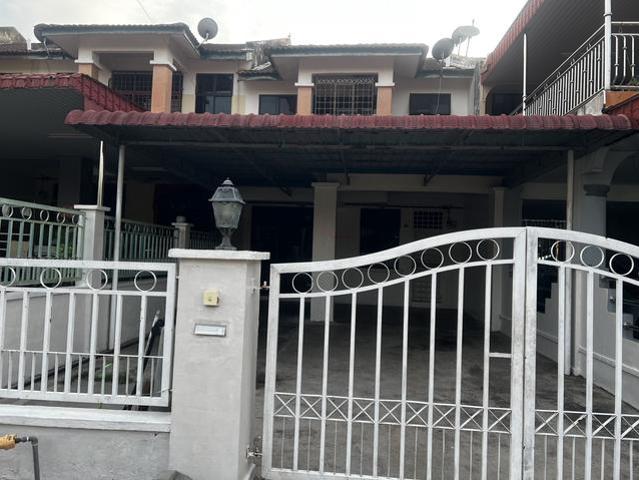 Terraced House for rent in Tangkak, Bukit Gambir