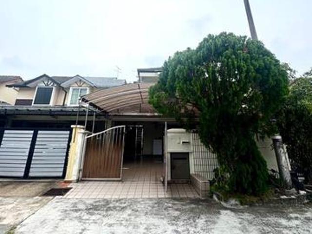 Terraced House for sale in Bukit Jalil, Kuala Lumpur