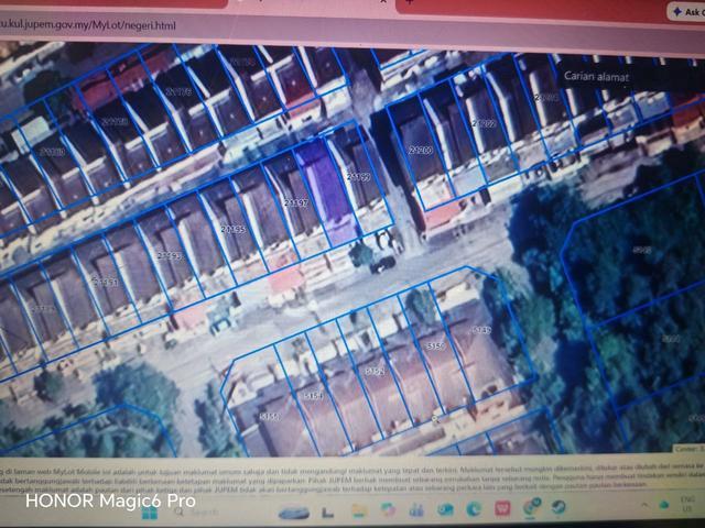 Terraced House for sale in Temerloh, Pahang