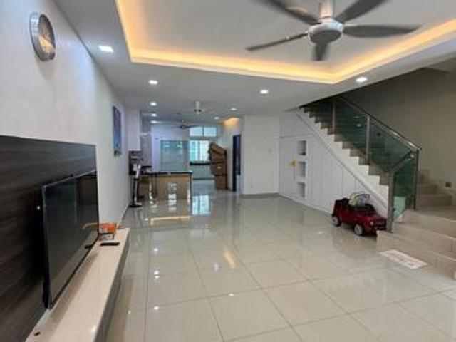 Terraced House for rent in Kajang, Langat