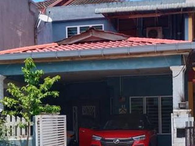 Terraced House for sale in Tringganu