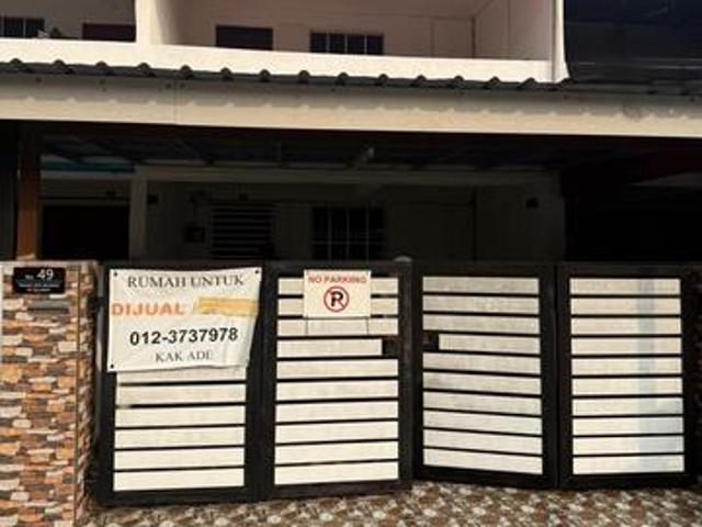 Terraced House for sale in Sitiawan, Manjung