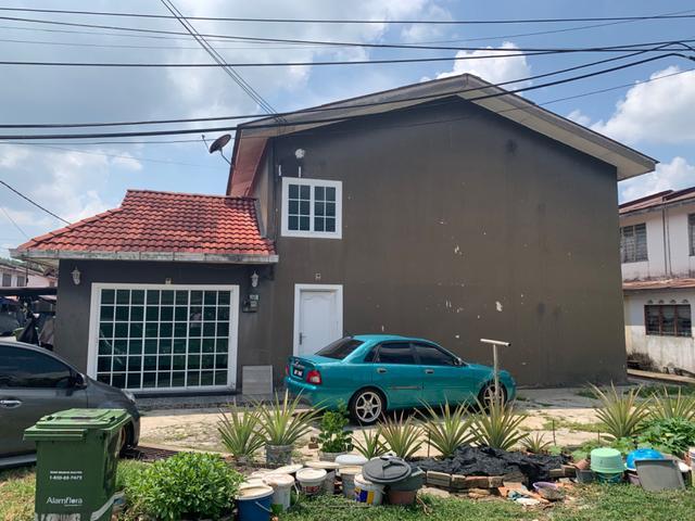 Terraced House for sale in Jerantut, Pahang