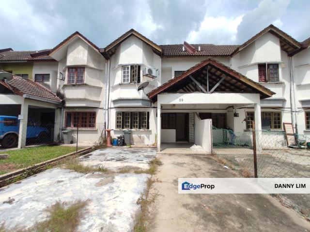 House for sale in Sri Rusa, Negeri Sembilan