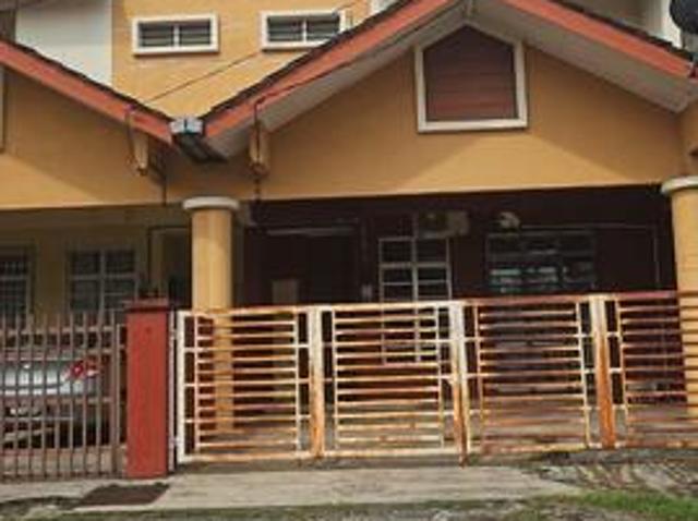 Terraced House for rent in Kemaman, Terengganu