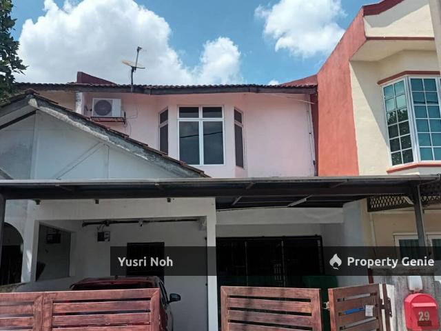 Terraced House for sale in Kajang, Langat