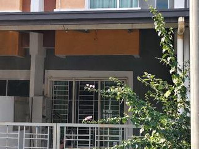 Terraced House for sale in Tuaran Village, Sabah
