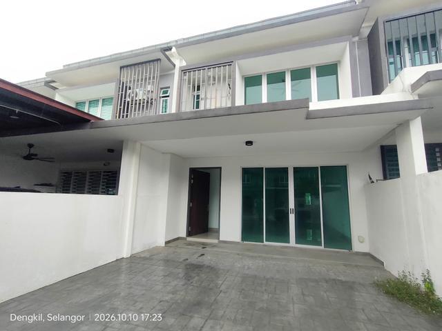 Terraced House for rent in Dengkil, Sepang