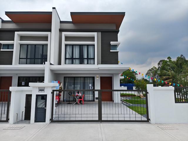 Terraced House for sale in Serendah, Selangor