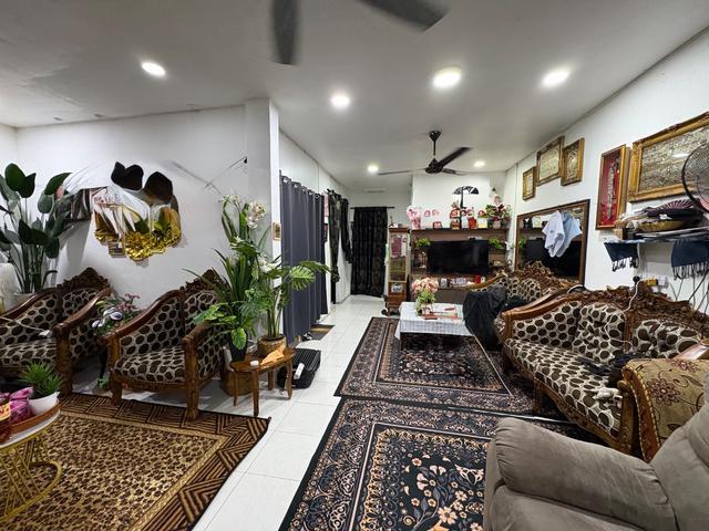 Terraced House for sale in Samarahan, Kota Samarahan