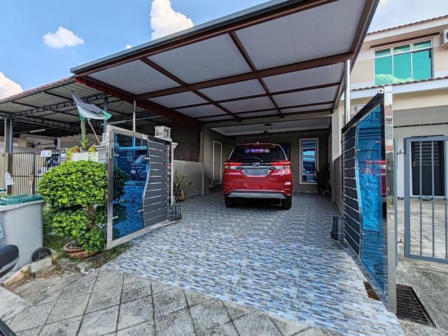 Terraced House for sale in Durian Tunggal, Malaka