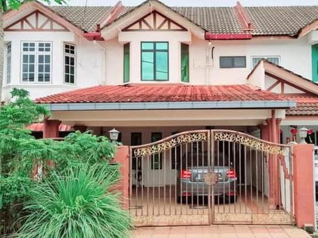Terraced House for sale in Kuantan