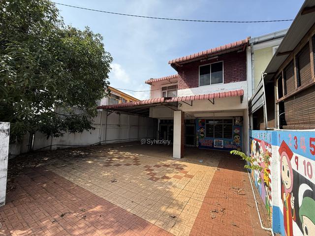 Terraced House for sale in Tringganu