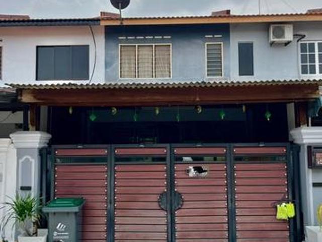 Terraced House for sale in Pasir Gudang, Johor