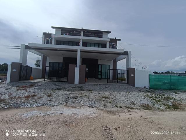 Terraced House for sale in Wellesley, Penang