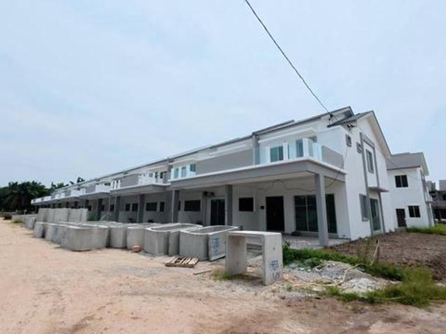 Terraced House for sale in Wellesley, Penang