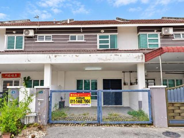 Terraced House for sale in Majlis Bandaraya Ipoh, Kinta