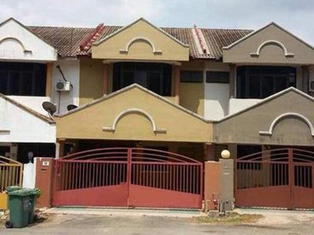 Terraced House for rent in Kuantan, Pahang